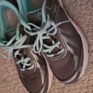 Ryka Running Or Walking Sneaker, Lightweight, Ladies 8